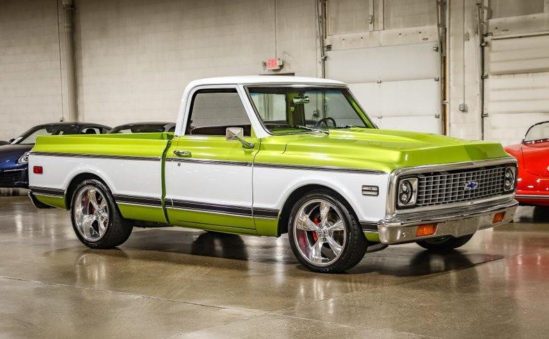 1971 Chevrolet C10