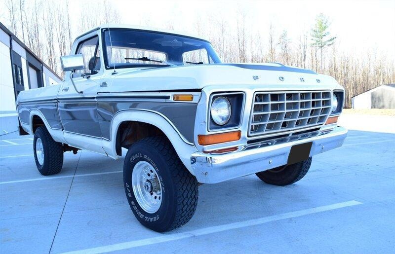 1978 Ford F-150