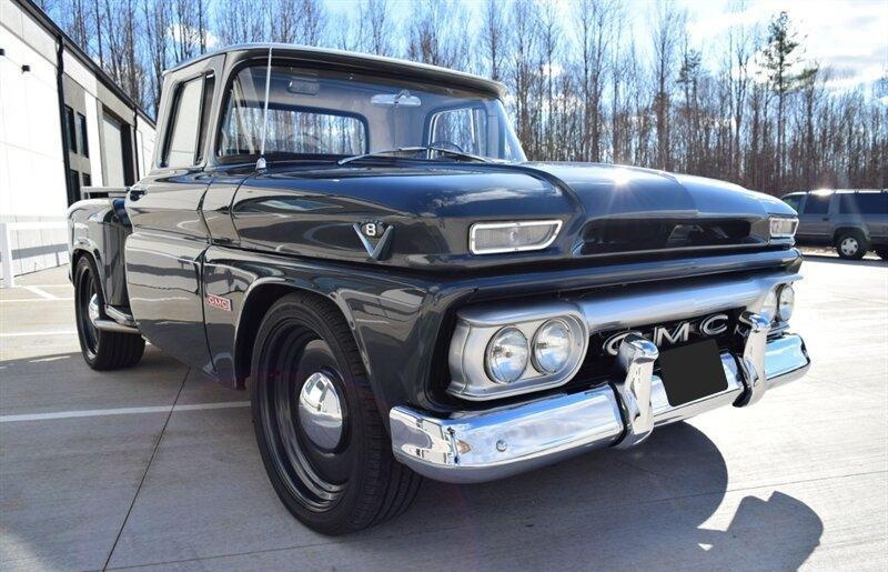 1962 GMC C1000