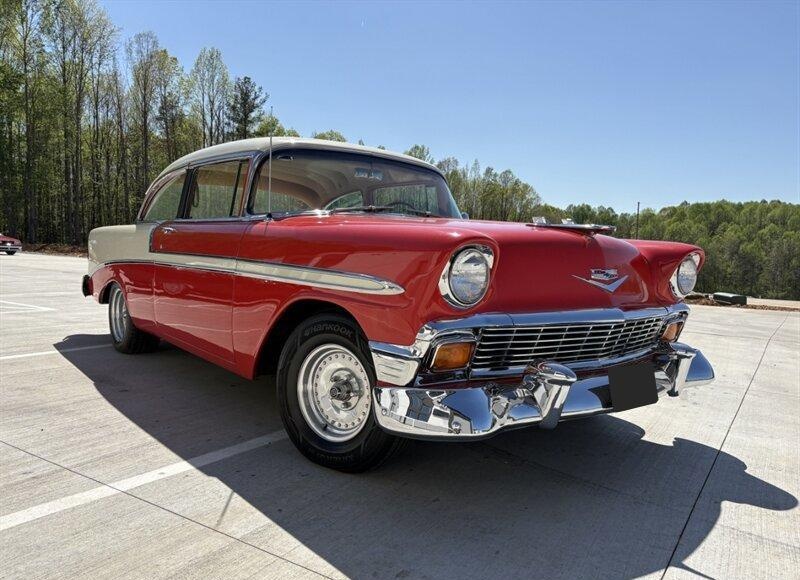 1956 Chevrolet Bel Air